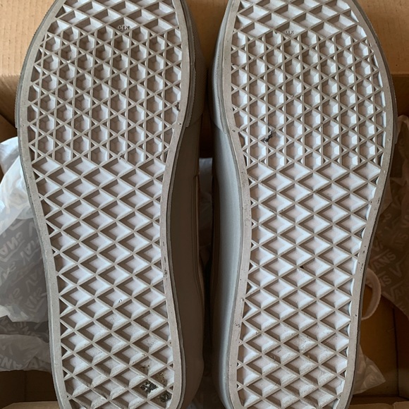 Special Edition Grey on Grey Vans! - Picture 5 of 5